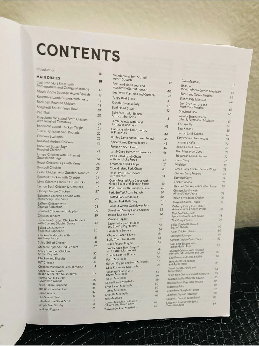 NEW 1,001 Paleo Recipes- The Ultimate Collection of Grain- and Gluten-Free